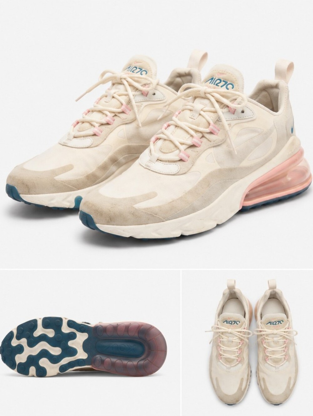 Nike Women's Air 270 React